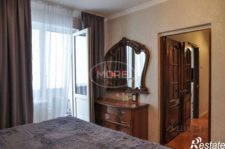 2-комн квартира ул Полковника Ефремова, 1,  д. 1