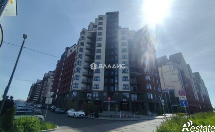 1-комн квартира в новом доме ул Молодой гвардии, 36,  д. 36