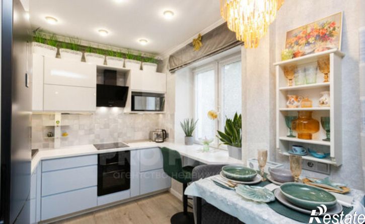 1-комн квартира Ленинский пр-кт, 71А,  д. 71А