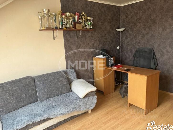 5-комн квартира ул Каштановая аллея, 155,  д. 155