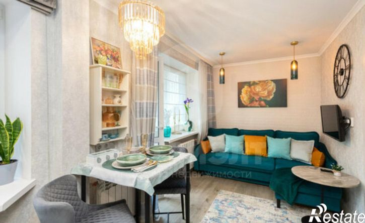 1-комн квартира Ленинский пр-кт, 71А,  д. 71А