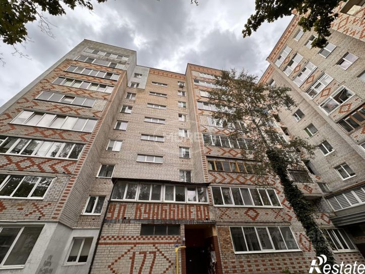 2-комн квартира ул Куйбышева, 177,  д. 177