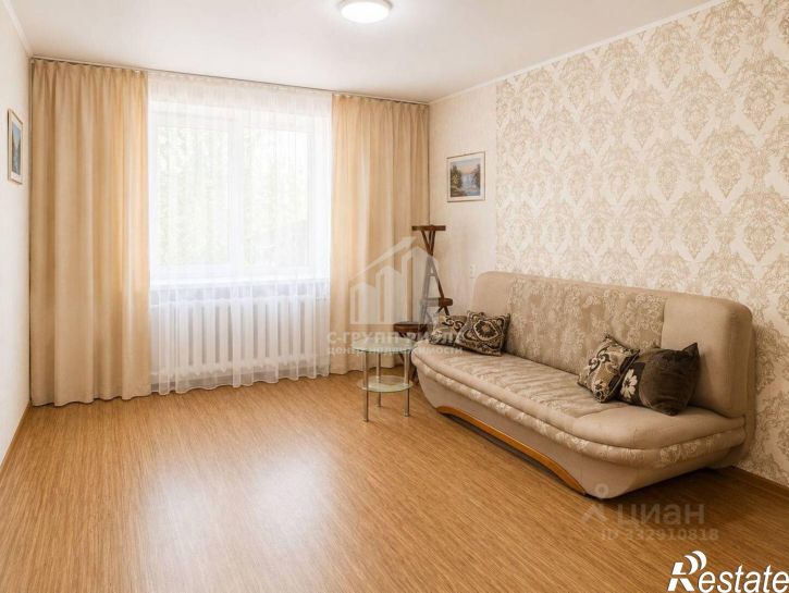 1-комн квартира ул Подполковника Емельянова, 282,  д. 282