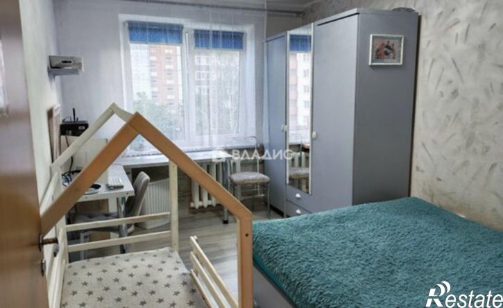 2-комн квартира ул Согласия, 3,  д. 3