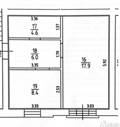 Продажа 1-комн квартиры Россия, Дачная ул, 8