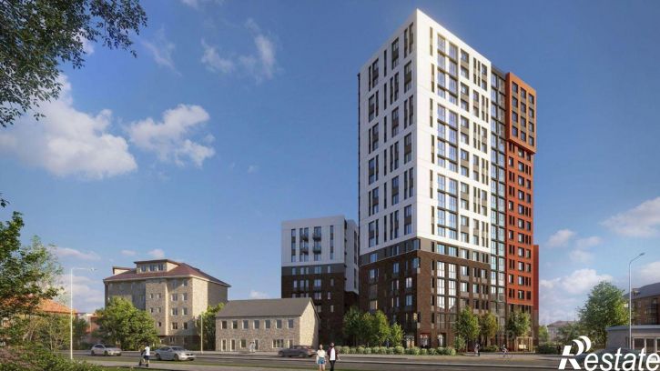 2-комн квартира в новом доме ул Ю.Гагарина, 30,  д. 30