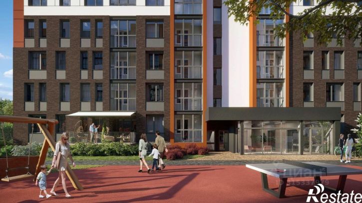 2-комн квартира в новом доме ул Ю.Гагарина, 30,  д. 30