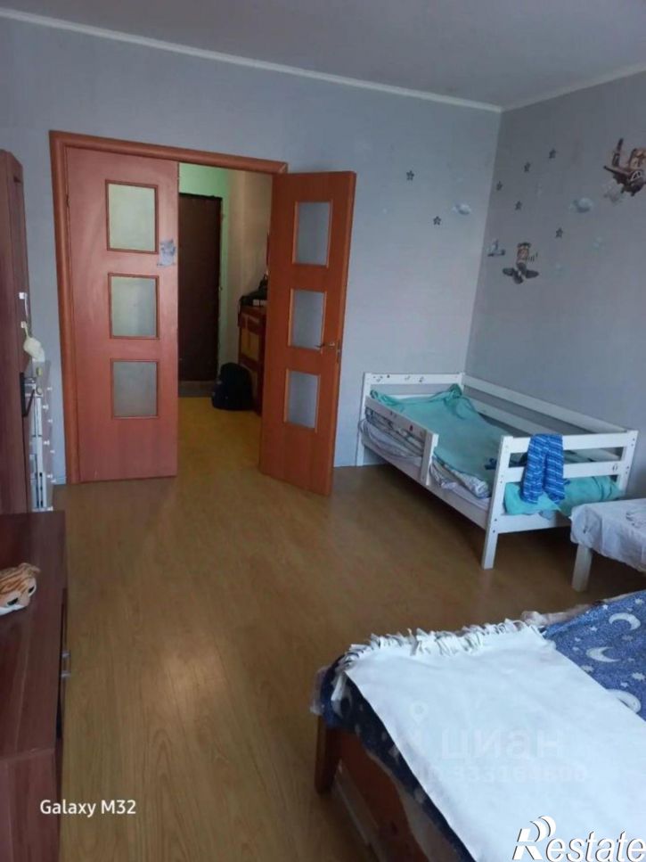 1-комн квартира ул О.Кошевого, 35,  д. 35
