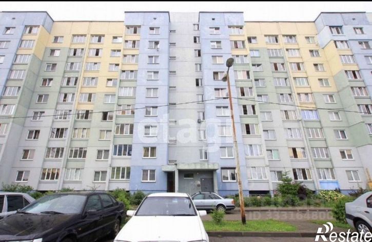 1-комн квартира ул О.Кошевого, 35,  д. 35