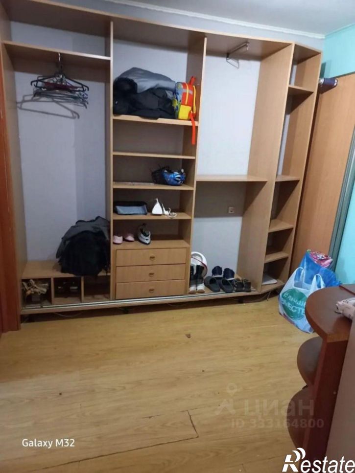1-комн квартира ул О.Кошевого, 35,  д. 35