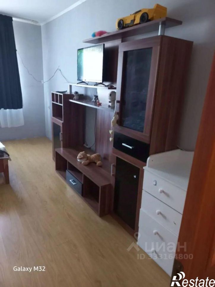 1-комн квартира ул О.Кошевого, 35,  д. 35