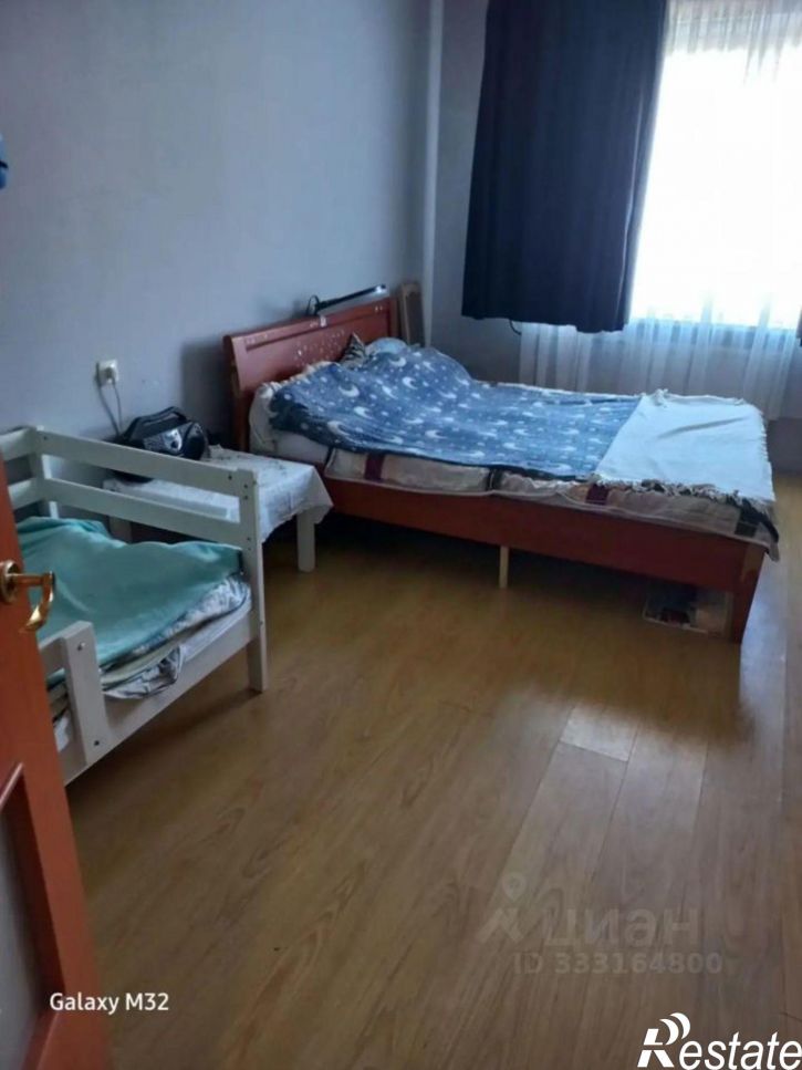 1-комн квартира ул О.Кошевого, 35,  д. 35