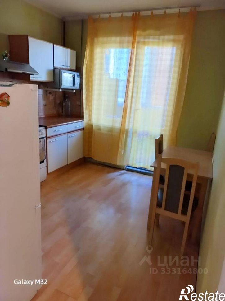 1-комн квартира ул О.Кошевого, 35,  д. 35
