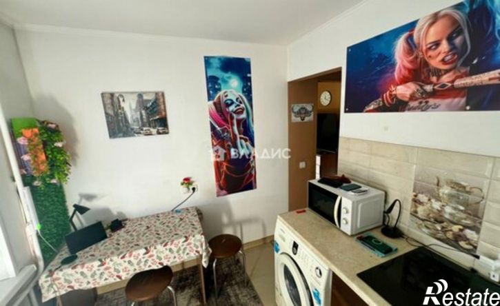 1-комн квартира ул А.Невского, 34,  д. 34
