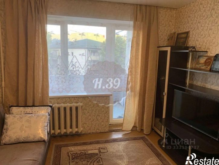 1-комн квартира ул Батальная, 8В,  д. 8В