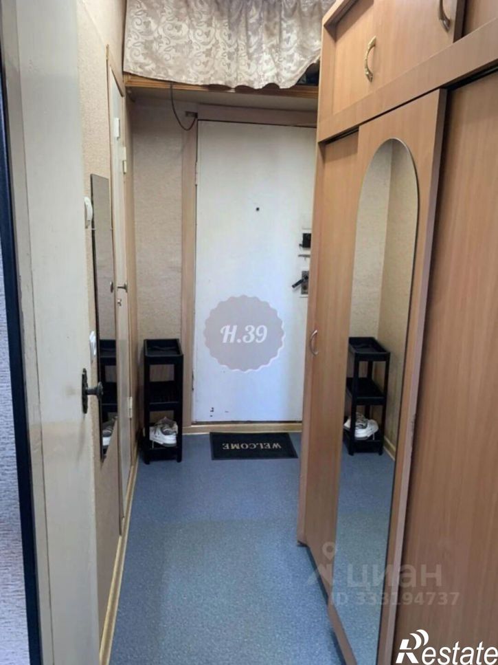 1-комн квартира ул Батальная, 8В,  д. 8В