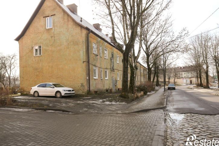 2-комн квартира ул Беговая, 51,  д. 51