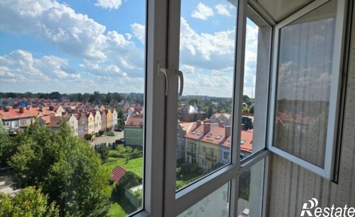 1-комн квартира Калининград, Ганзейский переулок, 72