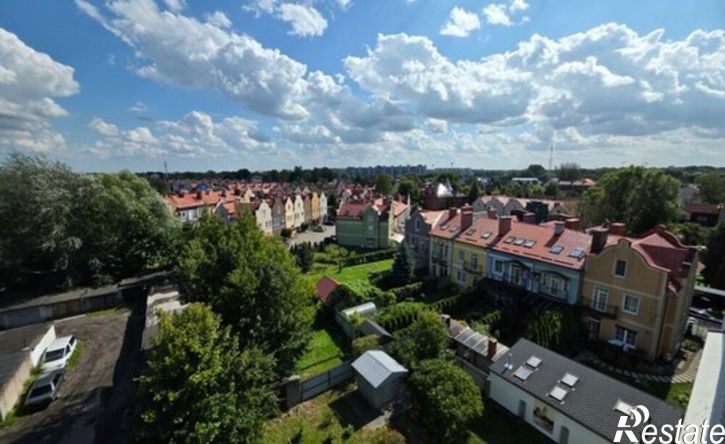 1-комн квартира Калининград, Ганзейский переулок, 72