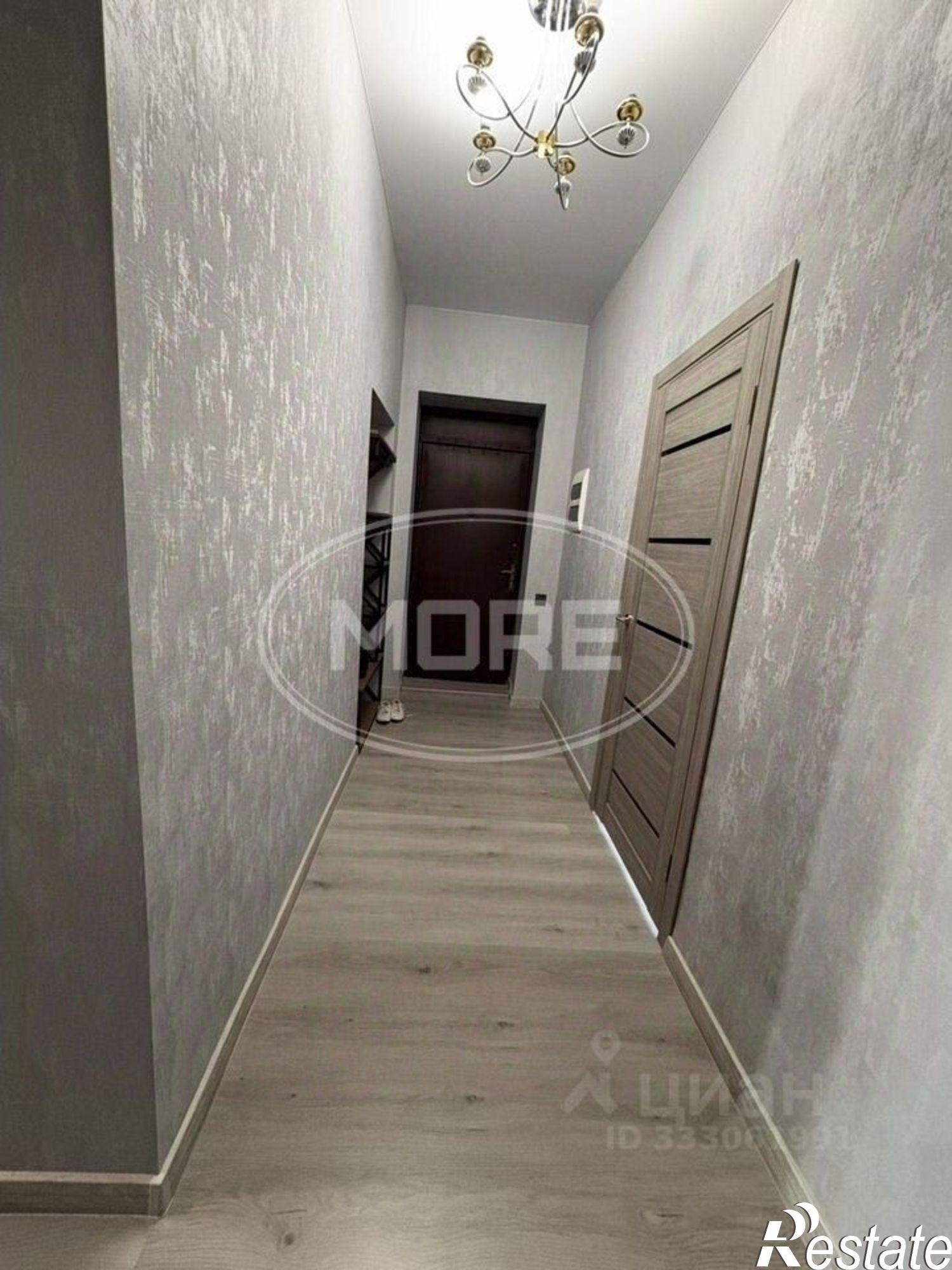 Купить квартиру за 11 950 000 рублей на ул Багратиона, 93