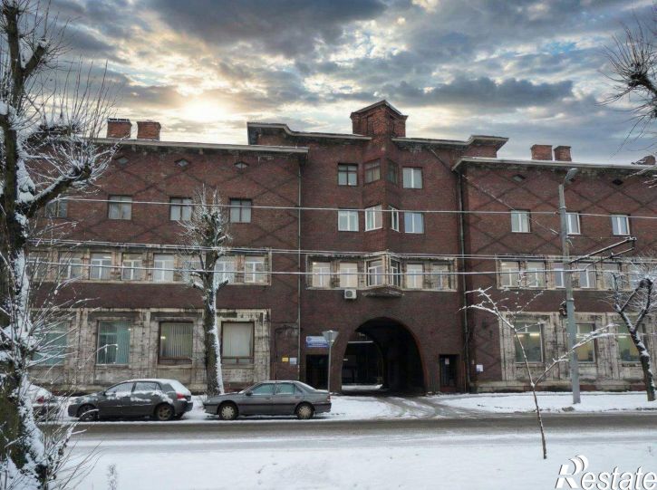 Офис Железнодорожная улица, д.25-31