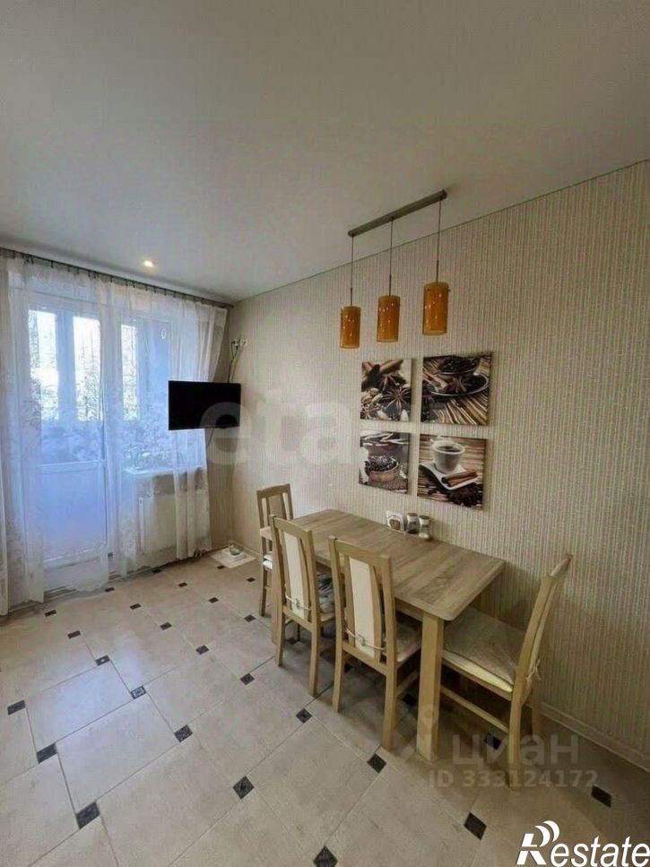 2-комн квартира ул Минусинская, 26,  д. 26