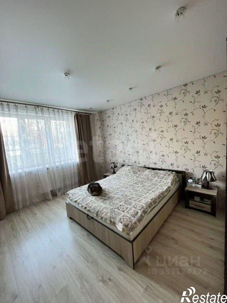 2-комн квартира ул Минусинская, 26,  д. 26