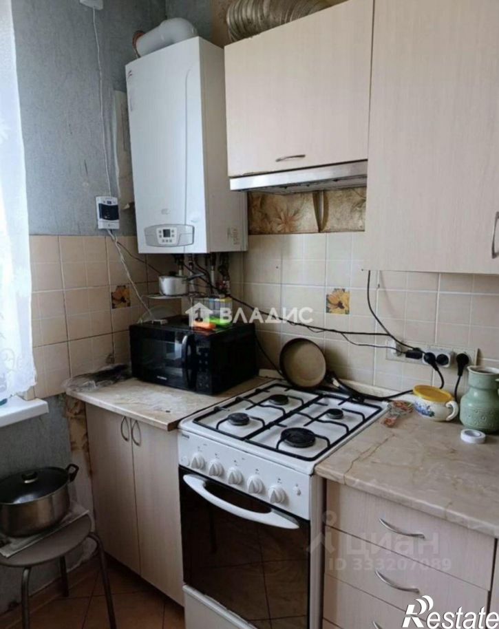 2-комн квартира микрорайон Малое Борисово, 8