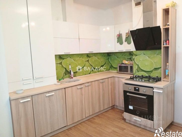 2-комн квартира ул Ю.Гагарина, 55Б,  д. 55Б
