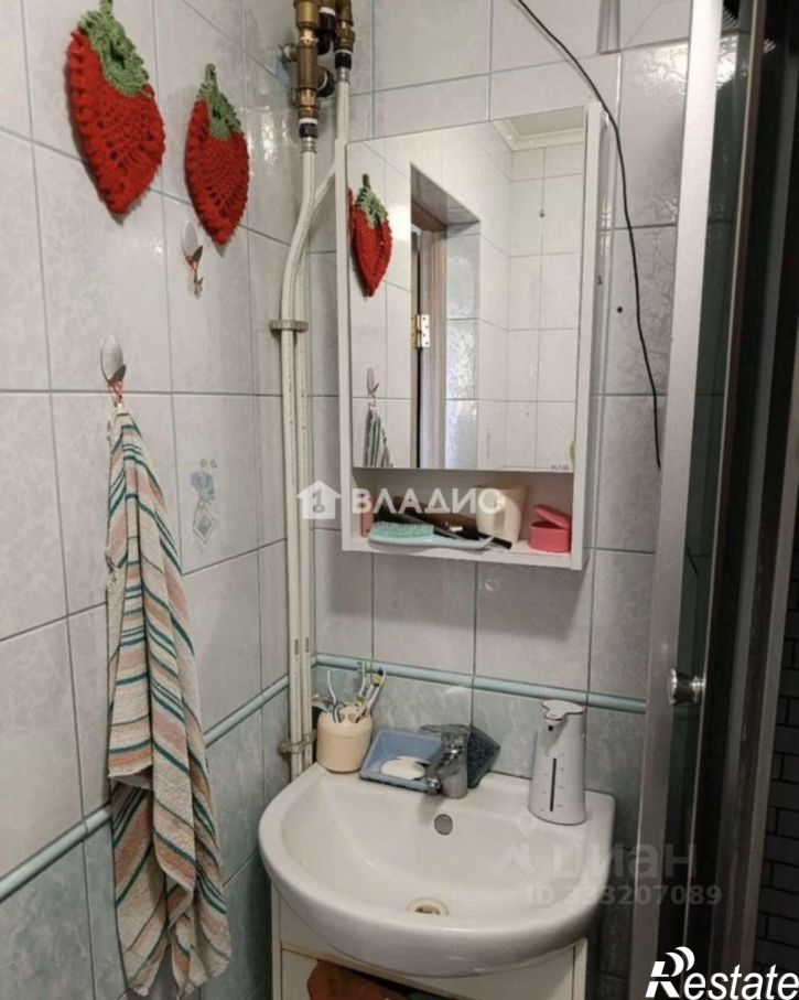 2-комн квартира микрорайон Малое Борисово, 8