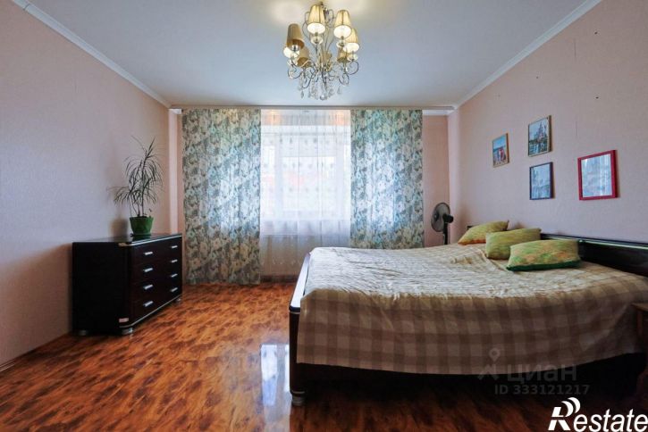 1-комн квартира ул Партизана Железняка, 15,  д. 15