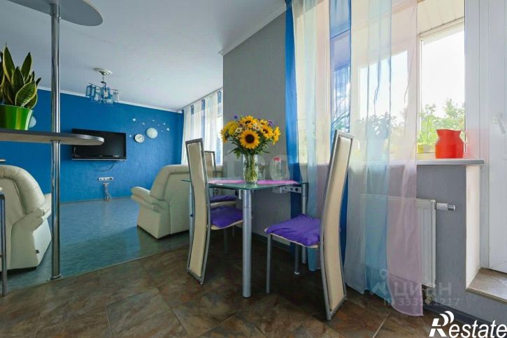 1-комн квартира ул Партизана Железняка, 15,  д. 15