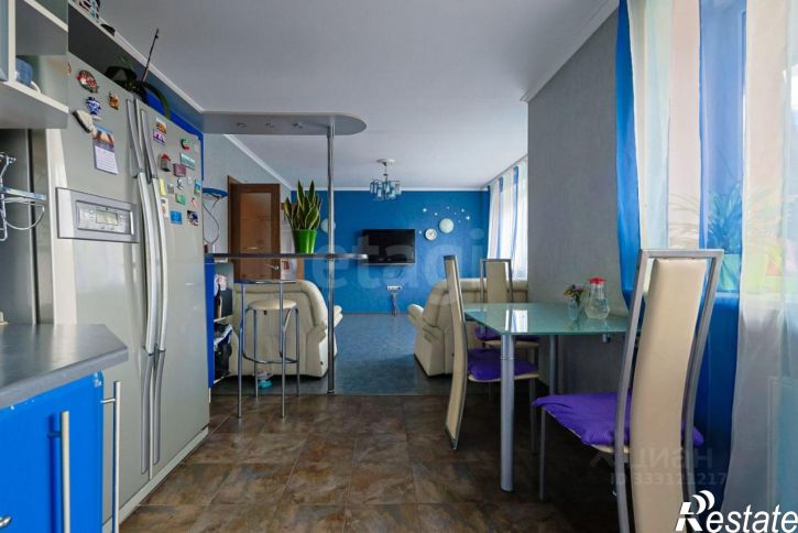 1-комн квартира ул Партизана Железняка, 15,  д. 15