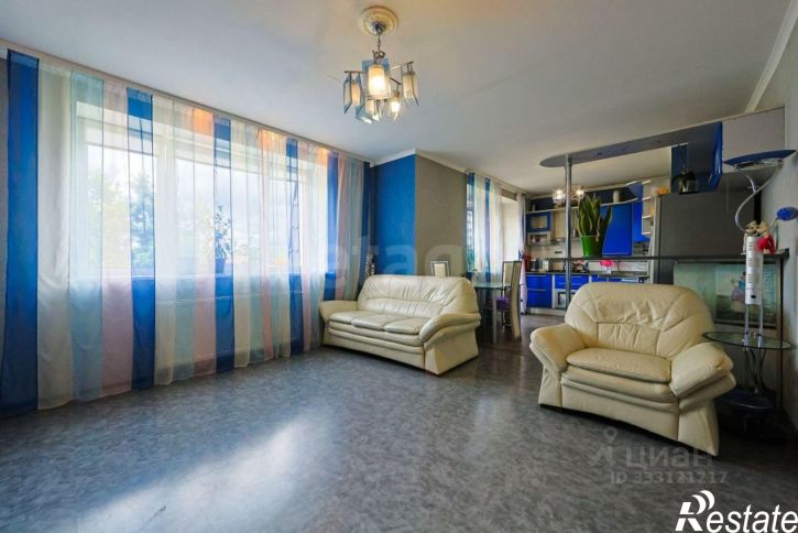 1-комн квартира ул Партизана Железняка, 15,  д. 15