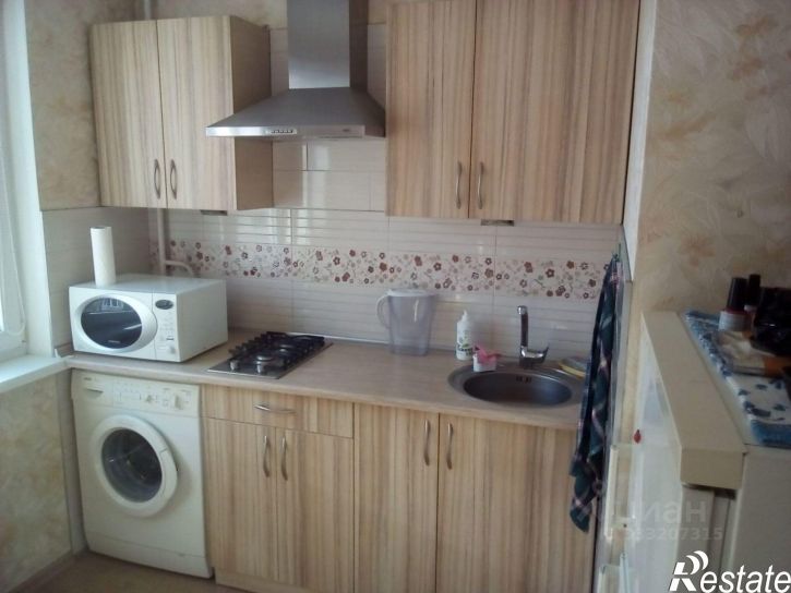 1-комн квартира ул Эльблонгская, 21,  д. 21