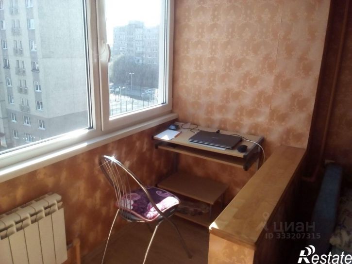1-комн квартира ул Эльблонгская, 21,  д. 21