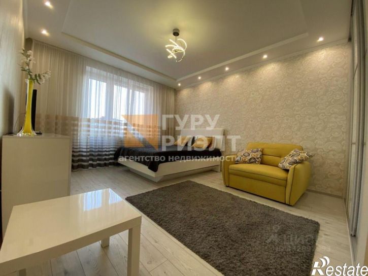 1-комн квартира ул Римская, 33 1,  д. 33 1,  к. 1