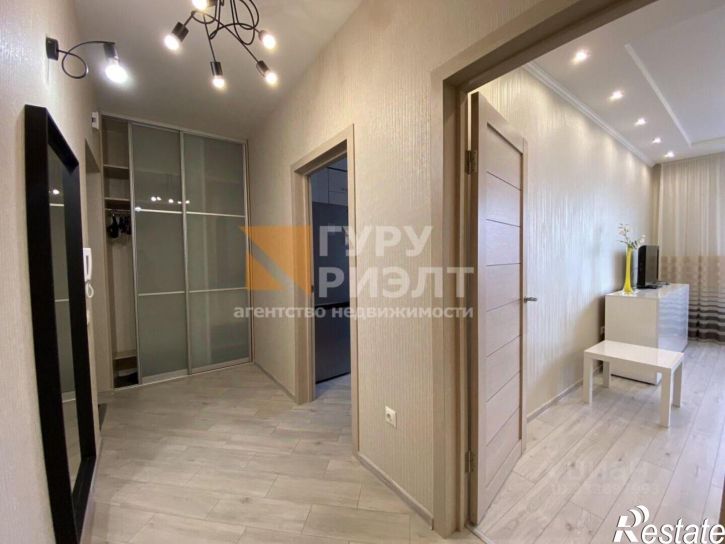 1-комн квартира ул Римская, 33 1,  д. 33 1,  к. 1
