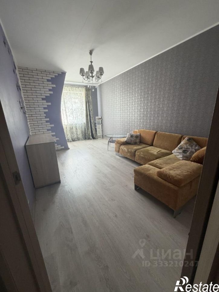 1-комн квартира ул Карташева, 46А,  д. 46А