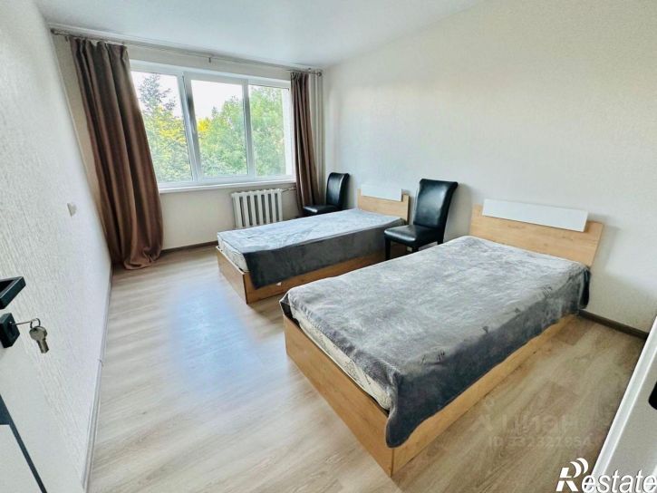 3-комн квартира ул Зарайская, 13,  д. 13