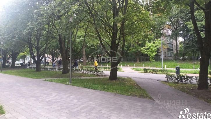1-комн квартира ул Генерала Соммера, 18,  д. 18