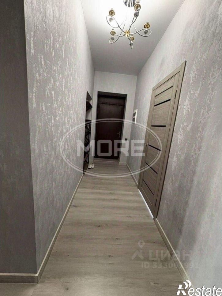 3-комн квартира ул Багратиона, 93,  д. 93