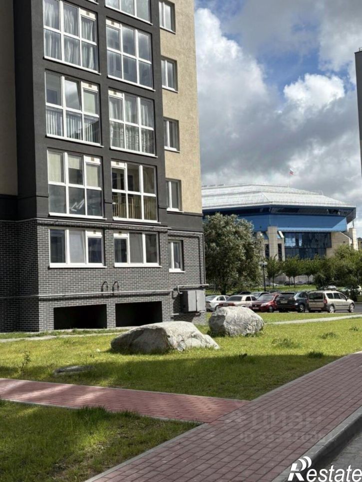 1-комн квартира ул Елизаветинская, 1А,  д. 1А