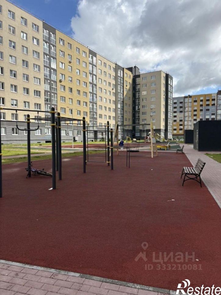 1-комн квартира ул Елизаветинская, 1А,  д. 1А