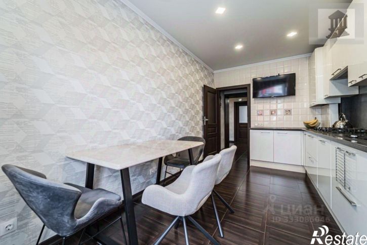 3-комн квартира ул Согласия, 36,  д. 36