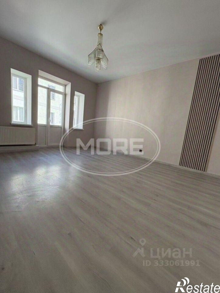 3-комн квартира ул Багратиона, 93,  д. 93