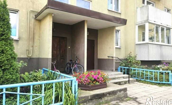 1-комн квартира ул Партизана Железняка, 4,  д. 4