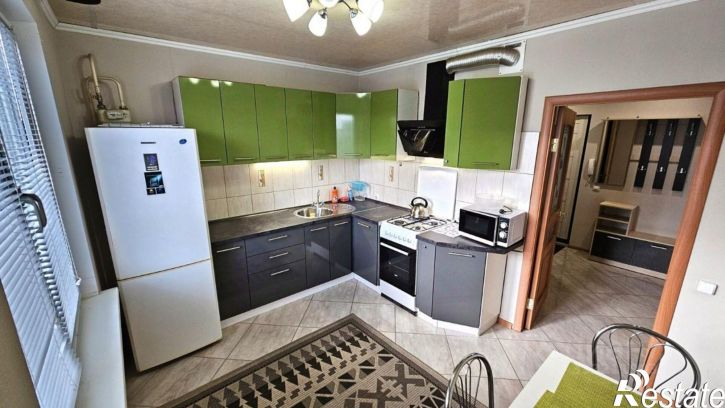 1-комн квартира ул Партизана Железняка, 4,  д. 4