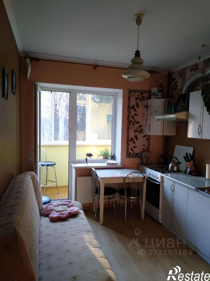 1-комн квартира ул Докука, 9,  д. 9