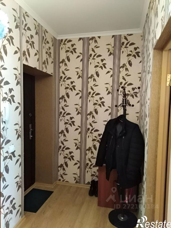 1-комн квартира ул Докука, 9,  д. 9